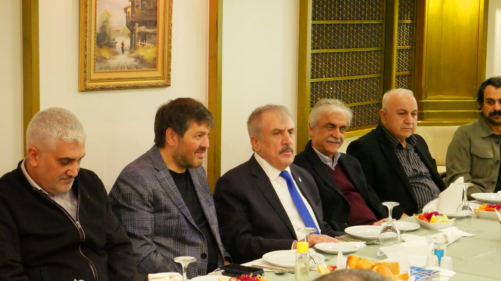 Salim Ensarioğlu: “Türkiye’de Demokrasinin Tanımını Yeniden Yapacağız”
