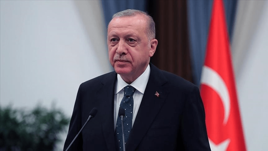 Cumhurbaşkanı Erdoğan: Dengesiz fiyatlar durulmaya başladı, milletimden biraz daha sabır ve destek bekliyorum