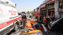 Gaziantep’te zincirleme kaza: 16 kişi yaşamını yitirdi