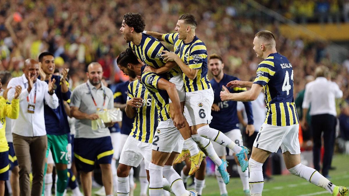 Fenerbahçe:2 Dinamo Kiev:1