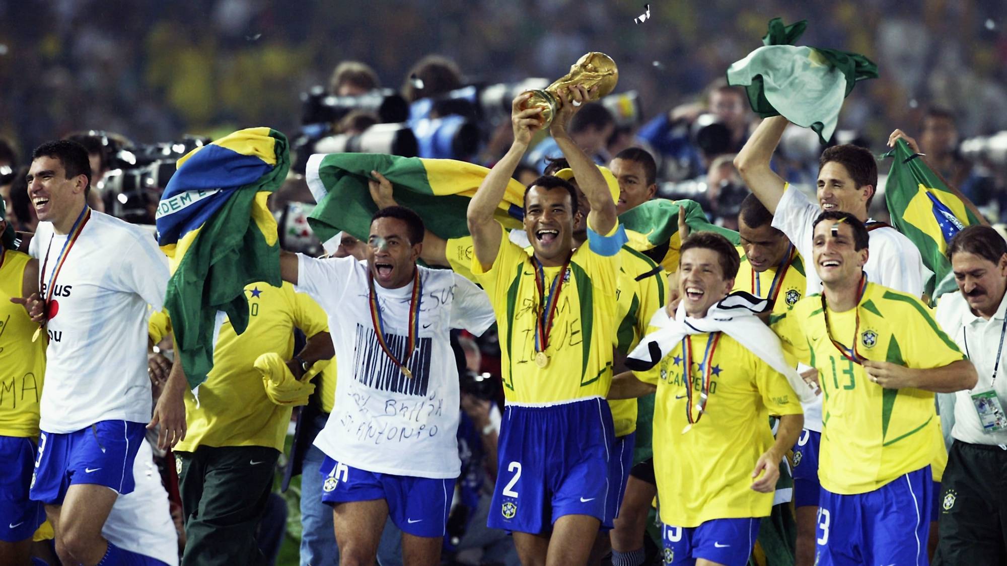 Dünya Kupası’nın lideri Brezilya, Türkiye 36.sırada