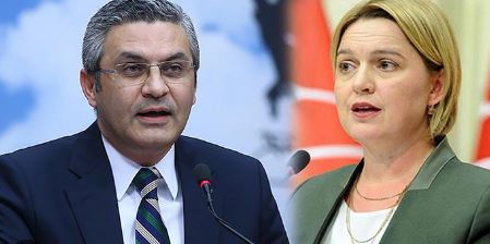 CHP Genel Başkan Yardımcısı Oğuz Kaan Salıcı ve Genel Sekreter Selin Sayek Böke, milletvekili aday adayı olmak isteyen il ve ilçe başkanlarına istifa çağrısı yaptı