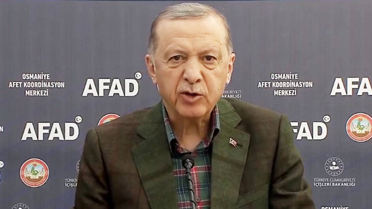 Cumhurbaşkanı Recep Tayyip Erdoğan’dan Kemal Kılıçdaroğlu’na Kızılay tepkisi: Be ahlâksız, be adi, be namussuz!