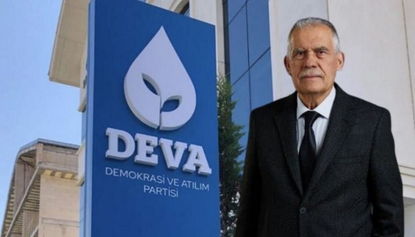 DEVA Partisi’nin kurucu üyelerinden Ramiz Ongun istifa etti