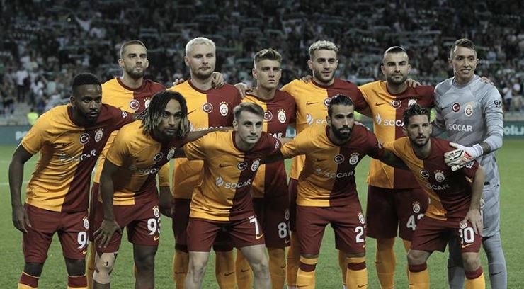 Galatasaray’ın yıldız futbolcusuna İspanyol kancası!